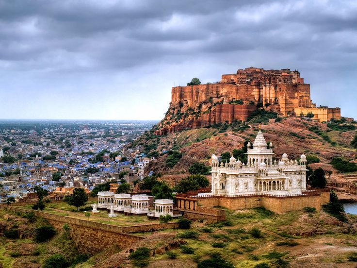 Royal Rajasthan Trail